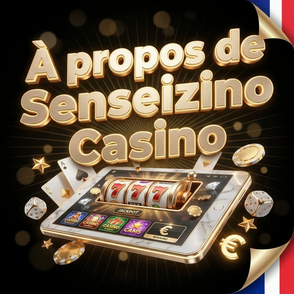 À propos de Senseizino Casino